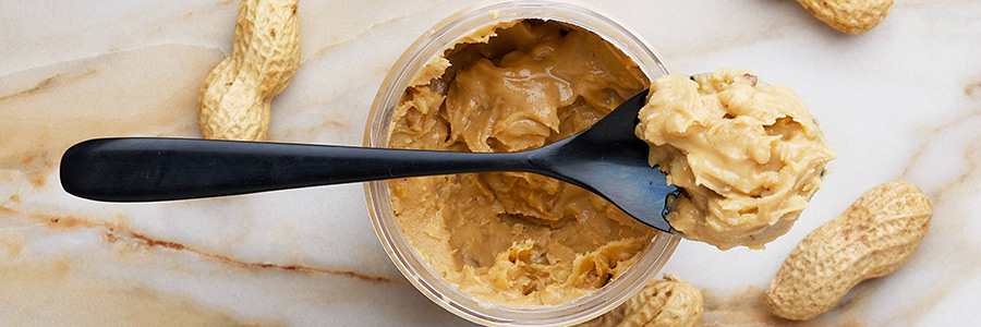 Can dogs eat peanut butter?
